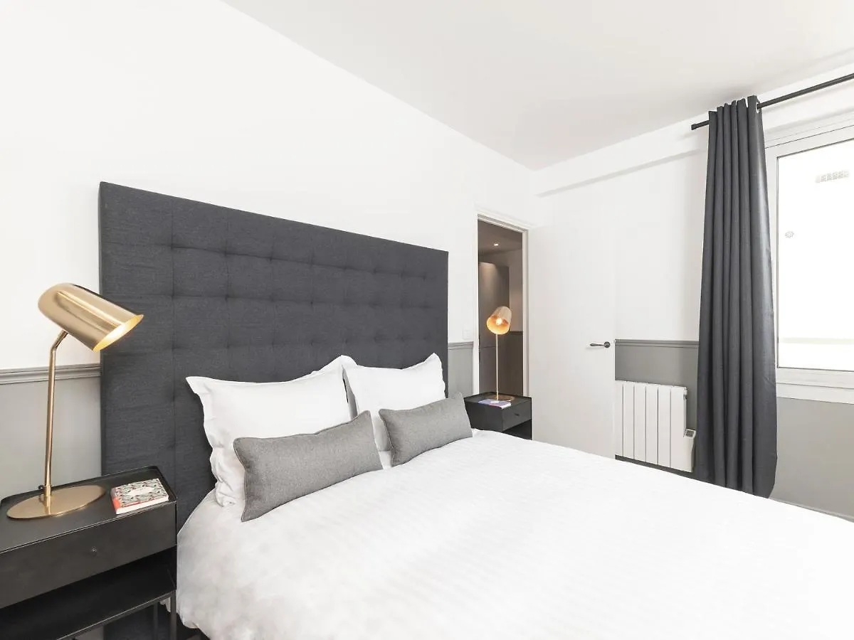 Livinparis - Luxury 3 Bedrooms Le Marais III France