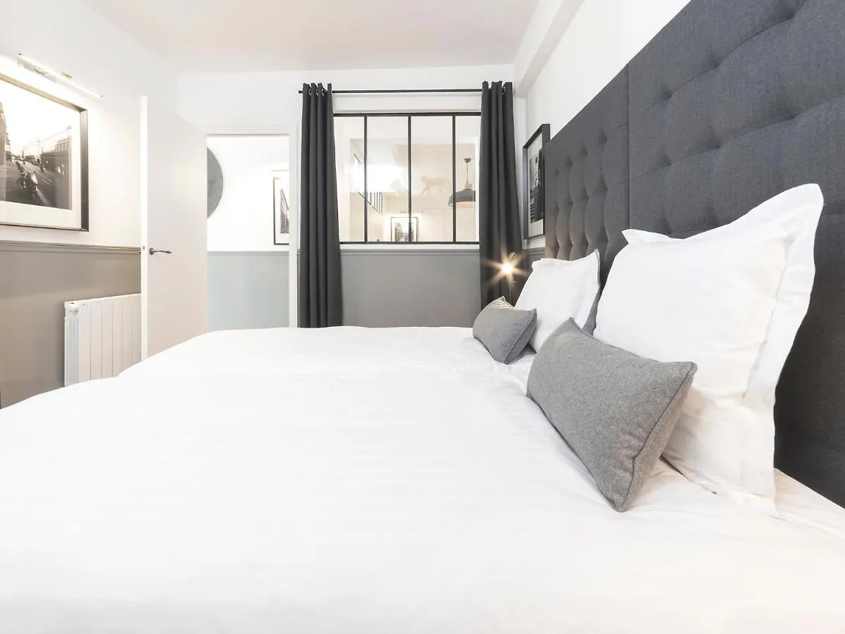 شقة Livinparis - Luxury 3 Bedrooms Le Marais III فرنسا