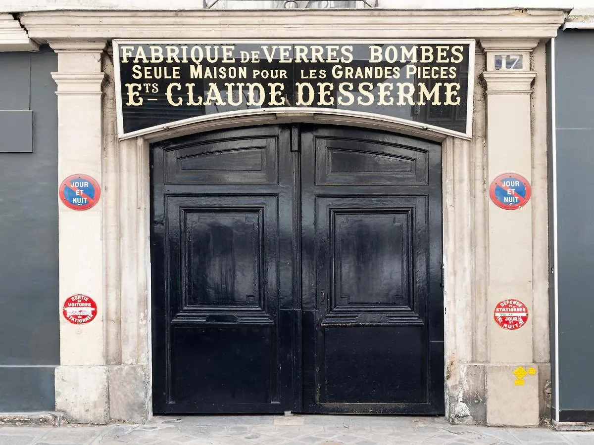 شقة Livinparis - Luxury 3 Bedrooms Le Marais III