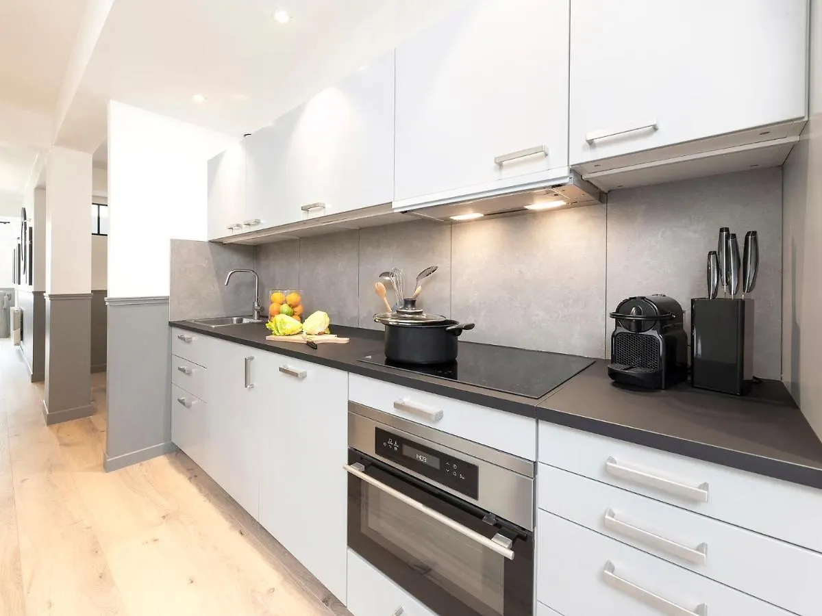 Livinparis - Luxury 3 Bedrooms Le Marais III 0*, باريس