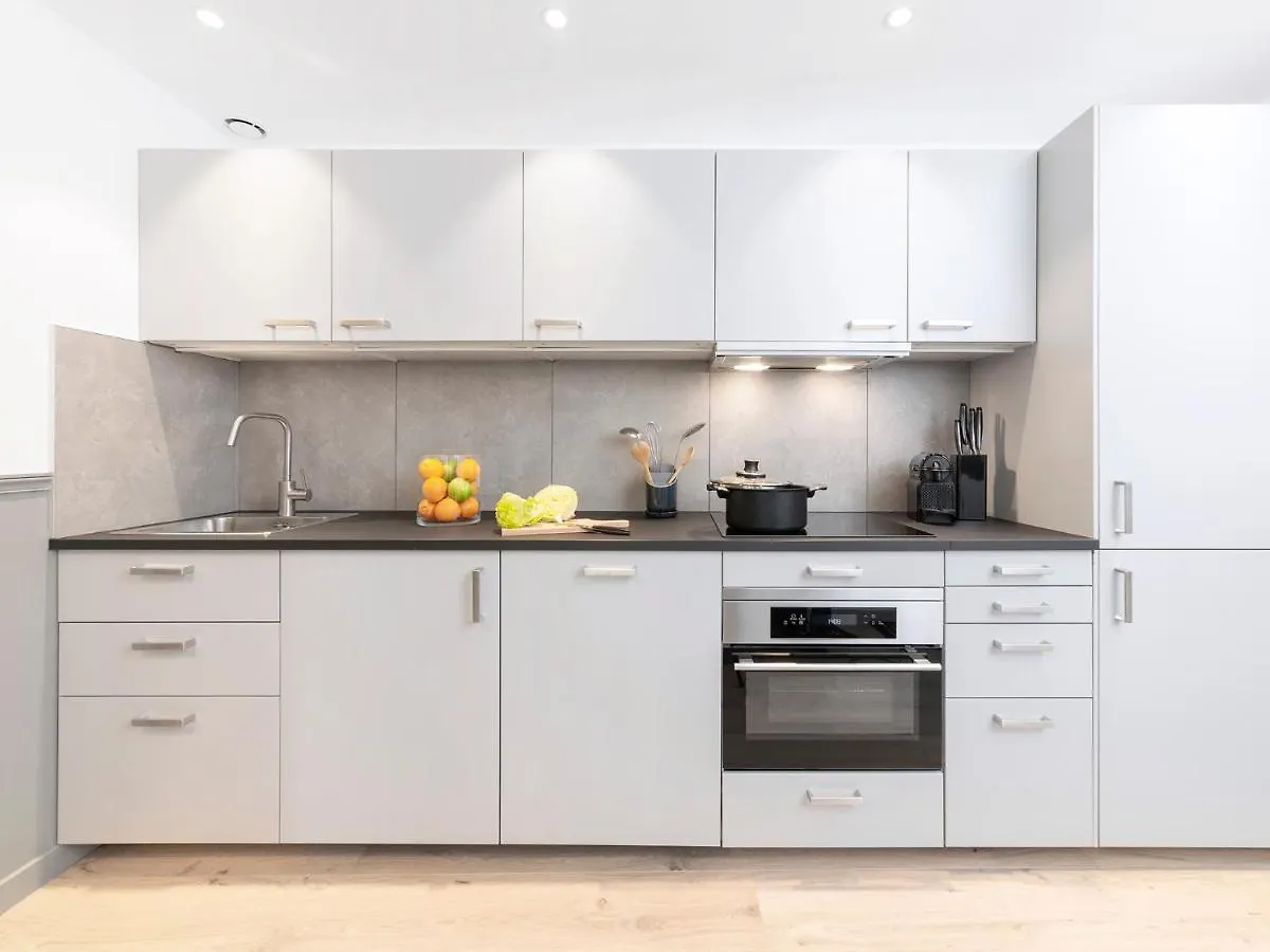 Livinparis - Luxury 3 Bedrooms Le Marais III باريس