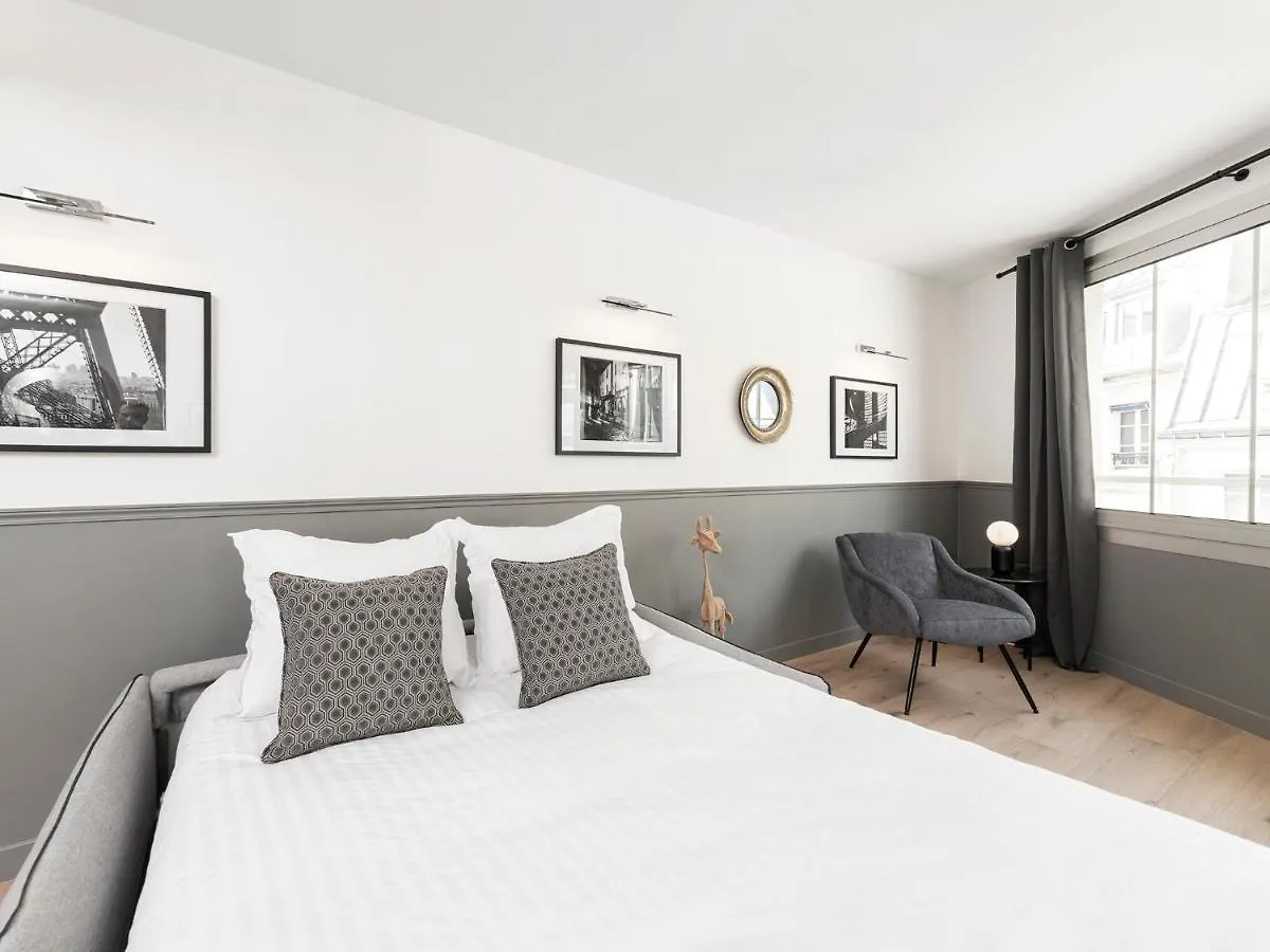 Livinparis - Luxury 3 Bedrooms Le Marais III 0*, باريس فرنسا